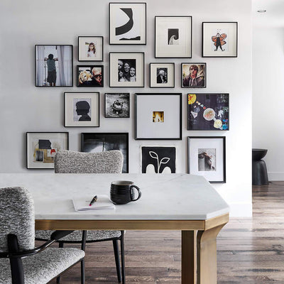 5 Creative and Stylish Ways to Display Your Family Photos with Sofieluxe Picture Frames