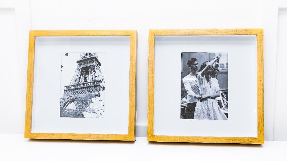 Sofieluxe Wood Gallery Frame Set - 5x7 (2pcs)