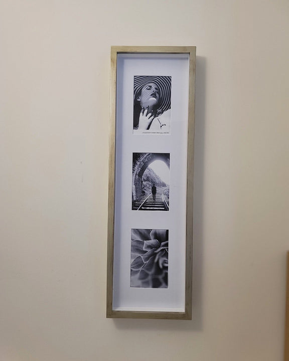 Sofieluxe Grand Scale 24x8 silver Picture Frame